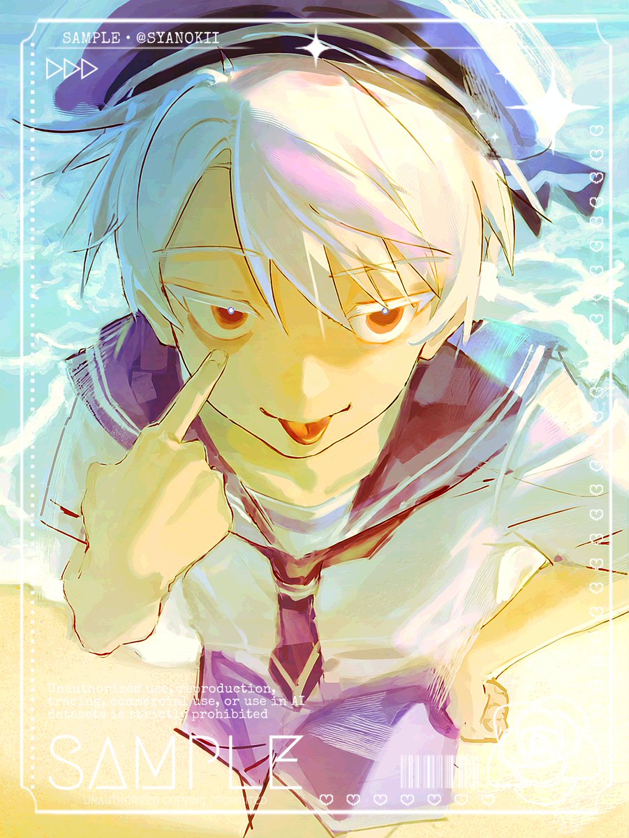 syanokii's tweet photo. ✦︎ Art raffle ✦︎

✧ One winner will get SKEB illustration
✧ If I hit 1k followers = +1 winner

to enter: 
• Follow + Like + RT 
• Reply with char reference!

For every 500 likes = +1 coloured sketch (img 2) up to three extra

Ends in September 5th
Good luck~

#artraffle https://t.co/VHU4S7gVJI