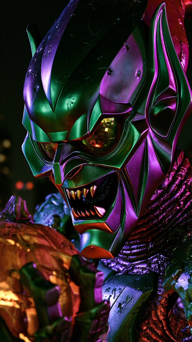 4kpapers's tweet photo. Green Goblin https://t.co/sWjrBfInEh