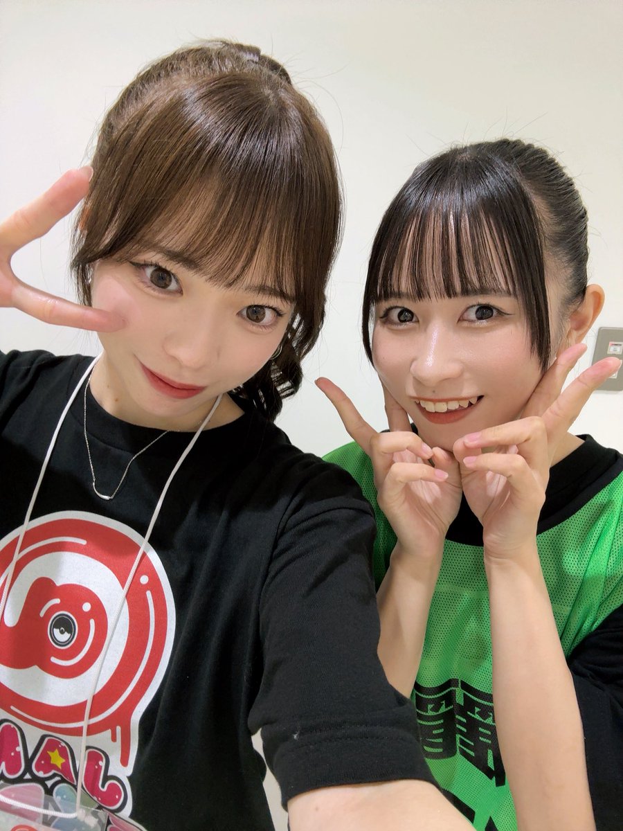 rena_happy_4's tweet photo. シュウちゃん楽屋まで来て話に
来てくれて可愛い子だ…ʚ̴̶̷᷄＿ʚ̴̷̷᷅

点染テンセイ少女。の皆とも📸
無邪気でとっても素敵な子達です😭 https://t.co/kPbE5t0SLU