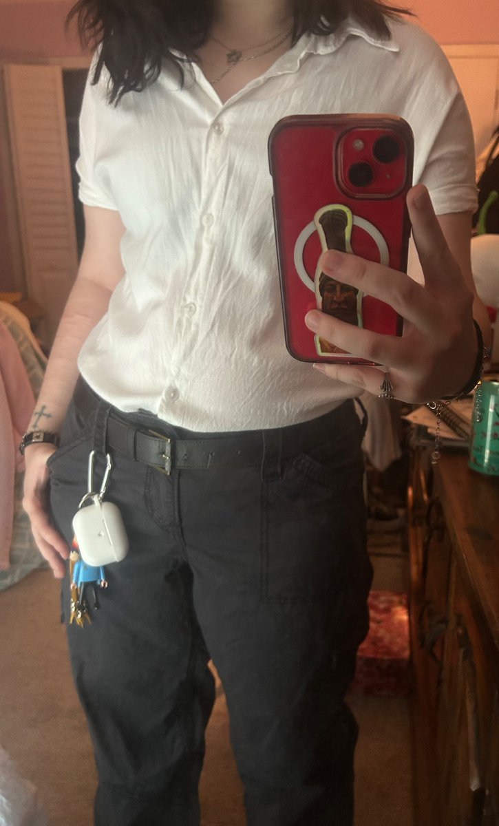 butchspock's tweet photo. another #butchfit hi lesbians https://t.co/EtkDzjJzlv