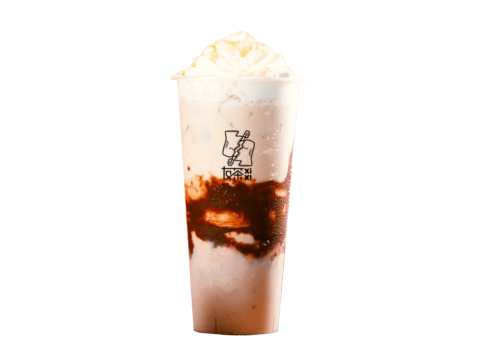 DaMien93730878's tweet photo. [Just found a hidden boba shop nearby and the taro milk tea is chef’s kiss — creamy, sweet, and the pearls are perfectly chewy. Nothing beats this little midday pick-me-up!]， https://t.co/kTq6itLfiT