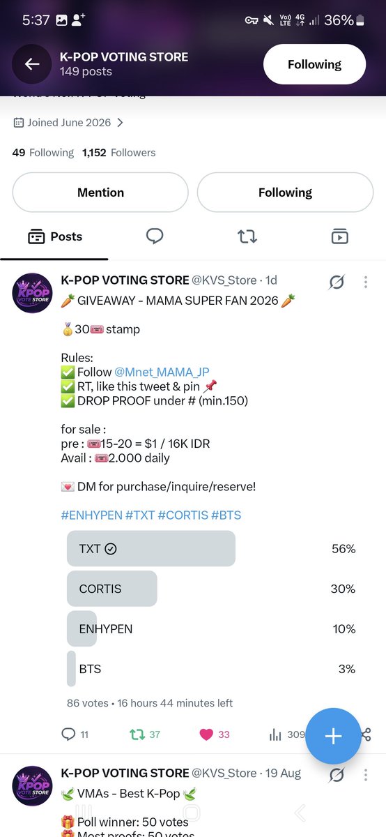roravelora's tweet photo. @KVS_Store @Mnet_MAMA_JP #TXT https://t.co/SIF4kLyqYr