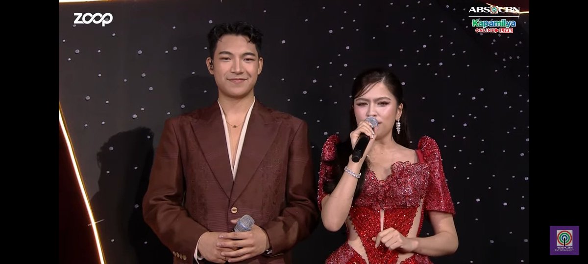 marcelynespant2's tweet photo. Look so dashing ang mag tita 
 
@Espanto2001
#DARREN #EurovisionAsia https://t.co/TLD80LvQod