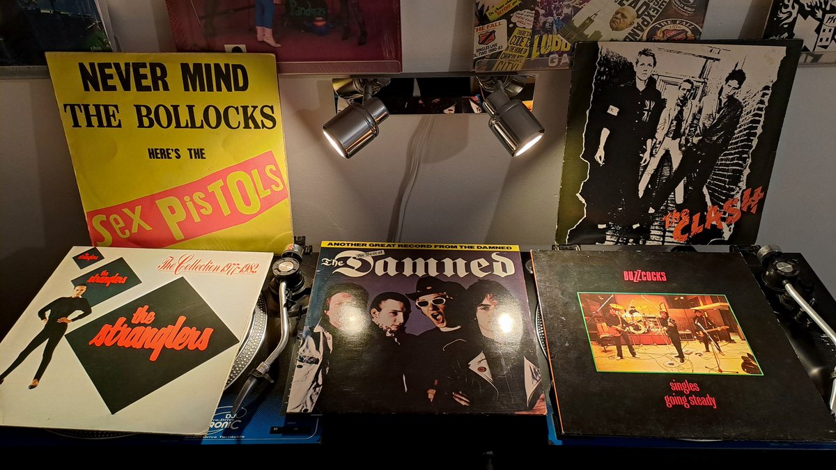 TheHouseof08's tweet photo. You can only pick one track...

SEX PISTOLS - God Save The Queen

THE CLASH - Career Opportunities

THE STRANGLERS - No More Heroes

THE DAMNED - Love Song

BUZZCOCKS - Orgasm Addict

What's it going to be? https://t.co/lPFqCCmAnq