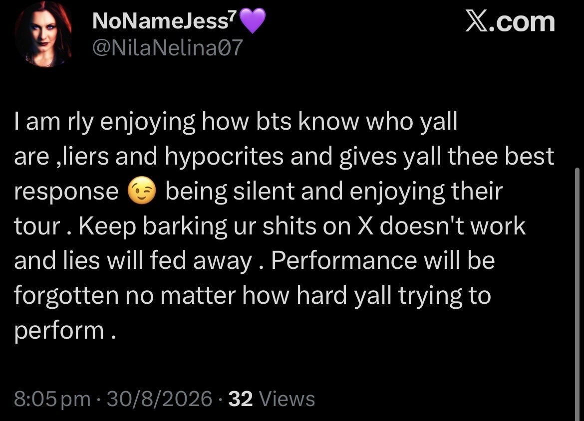 s74y71ny's tweet photo. @thvsuniverse @NilaNelina07 @Huening_kogi ask what the fuck this is talking about cos its written like a dyslexic child https://t.co/m5czSncSnq