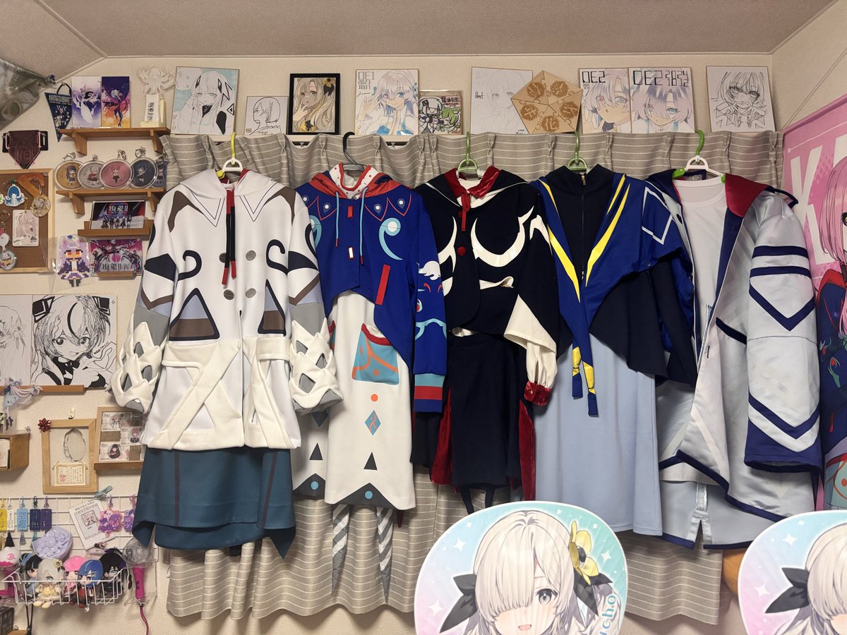 kansoku_soy19's tweet photo. 恒例ながら
土日のライブ
持ってく

全部？バカ言え。無理だ https://t.co/5zhcPJemeY
