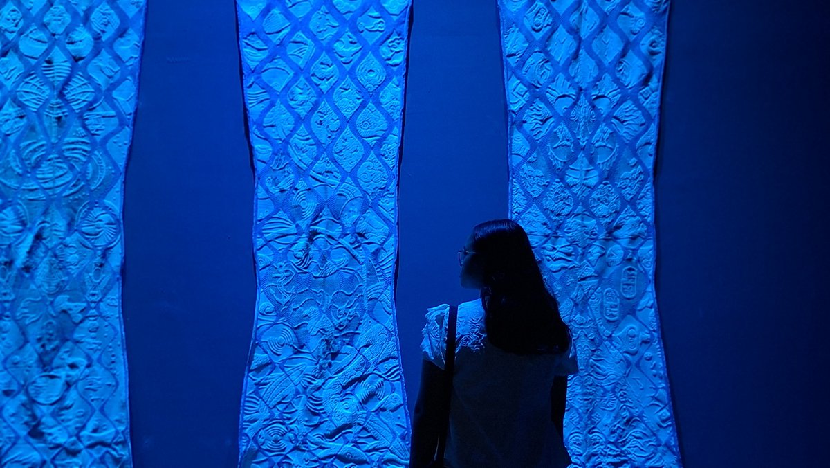 Ikanilkom's tweet photo. So many colors to choose from, you chose blue https://t.co/V5fceSoYQX