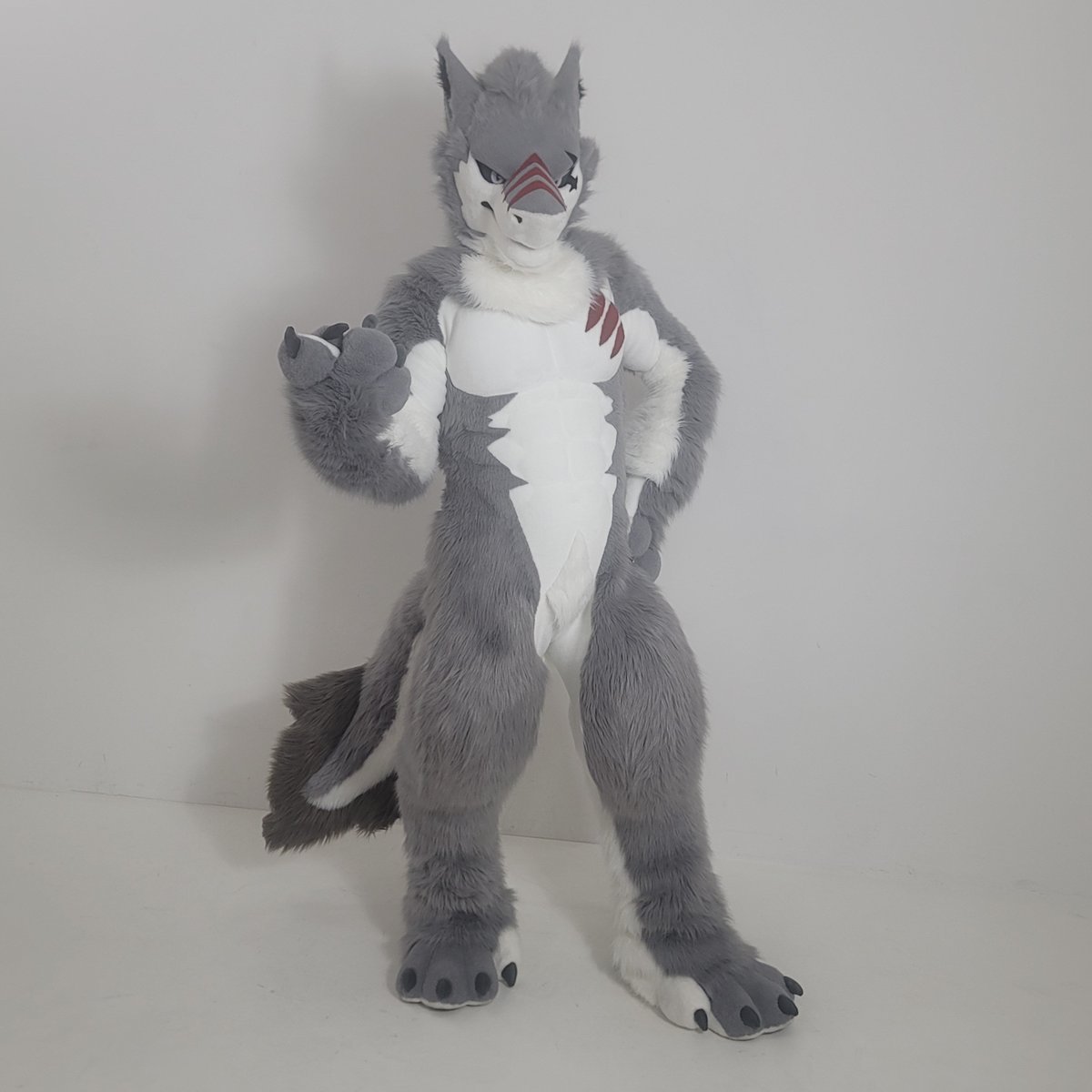 Bukgeuki's tweet photo. 헠 로그님 퍼슈트 입으셨어!!
이거시 업계 포상?!
@macro_sergal https://t.co/ZmvUBVIfvp