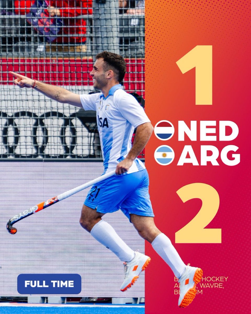 FinoYossen's tweet photo. En su propio Mundial y con una Liga Profesional desde hace más de 50 años…. Países Bajos cayó con sus dos seleccionados ante Argentina.

Lo ENORMES que seríamos si tan solo hubiese UNA PLANIFICACIÓN DE DESARROLLO DEPORTIVO en nuestro país.

🇦🇷🇦🇷🇦🇷🇦🇷🇦🇷 https://t.co/GzM7ccSuks