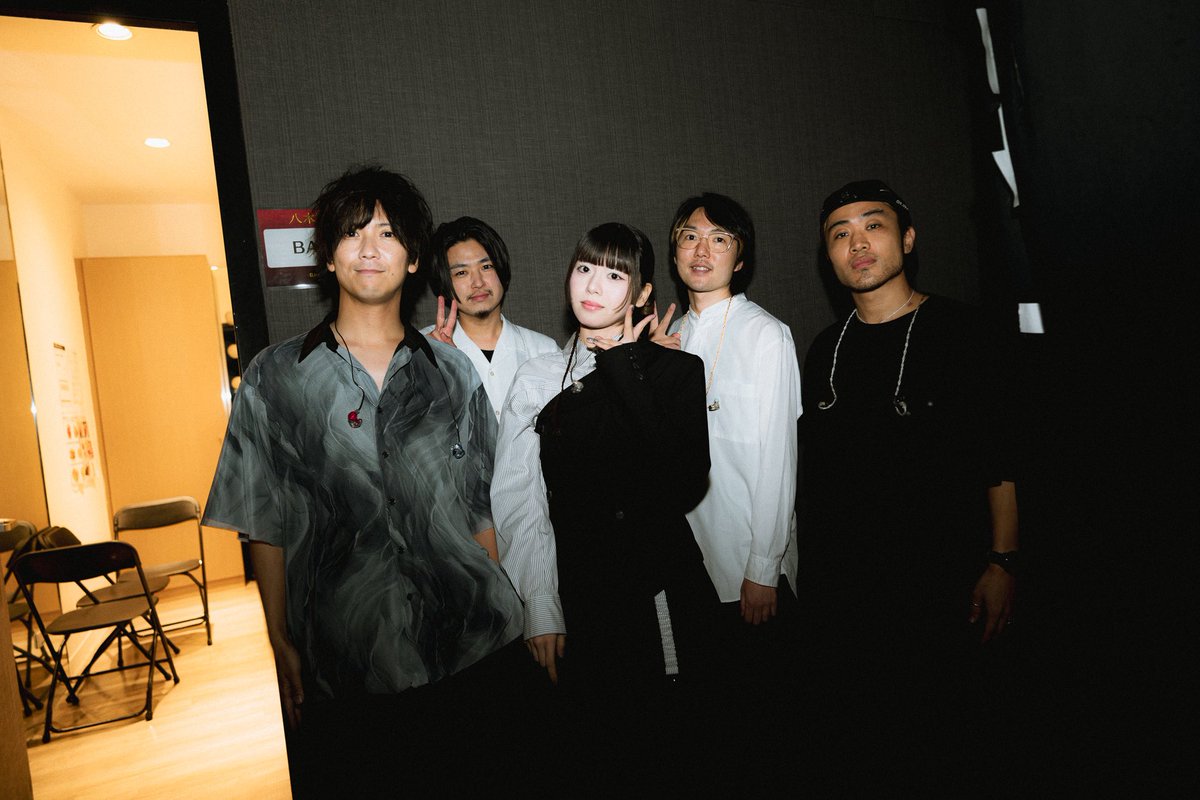 kairiyagi_'s tweet photo. 台北ありがとうございました！✷
初めての海外公演、最高でした…！！！ https://t.co/lwypYFj9O3