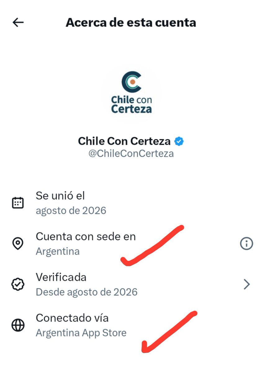 carismendig's tweet photo. @ChileConCerteza Ché, @ChileConCerteza traé alfajores https://t.co/56cuqkWrBa