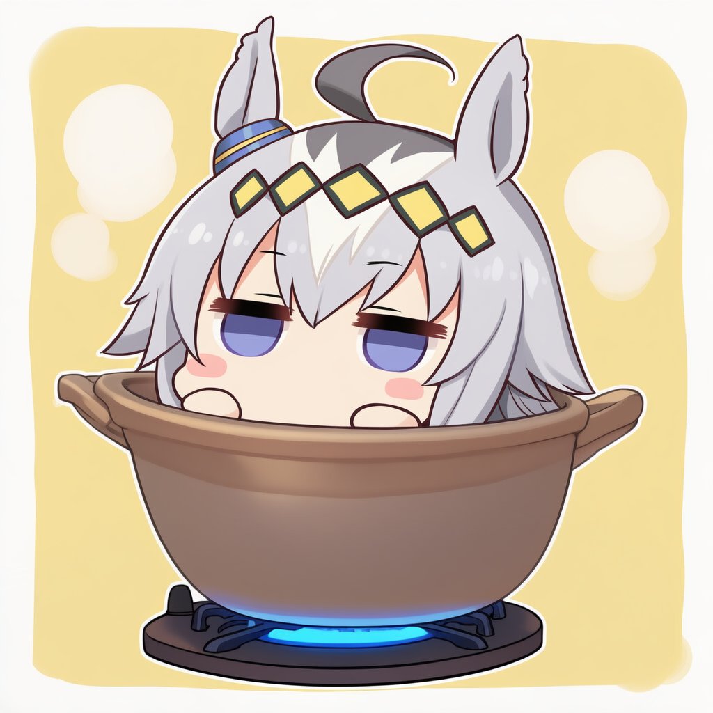 hasirupan2's tweet photo. 土鍋キャップだ、よろしく頼む。 https://t.co/on73yc4nHN