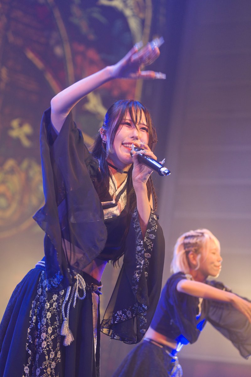 T89409810's tweet photo. 2026/8/29  
0番線と夜明け前 2nd ONEMAN LIVE   
『佐藤美咲の場合』
夜乃マユミ @zsym_mym 
#０番線と夜明け前
#夜乃マユミ
#佐藤美咲の場合 https://t.co/ndnzT281Fc