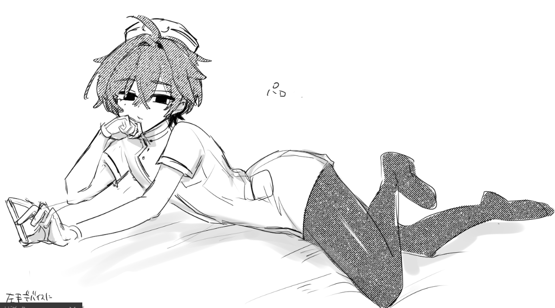 neo_07a's tweet photo. ナースばっかり描いてる https://t.co/MAYsYJvDGm