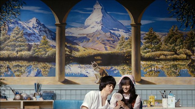 bIuehappiness's tweet photo. park chan wook and his love for wallpapers https://t.co/IIOsKuReJj