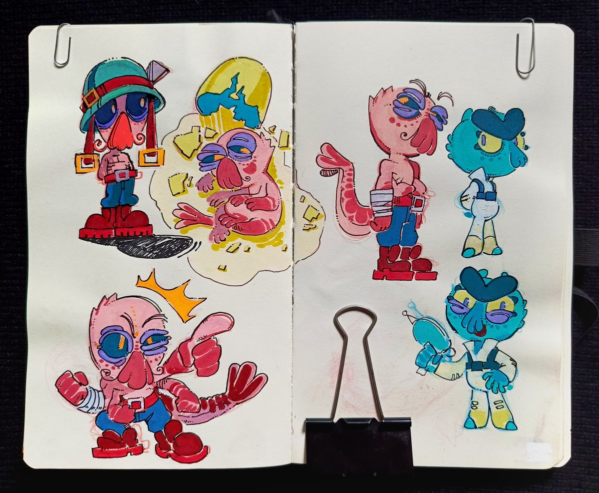 tasikak1's tweet photo. Here's what the spread looks like
#BrawlStars #BrawlStarsArt #Hank #Eve https://t.co/ueKllXgAVR
