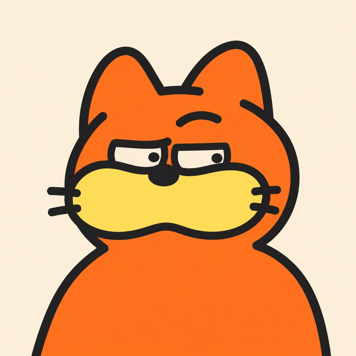 FattyCatsNFT's tweet photo. @justintrimble same. wake me up when it’s 10k burgers https://t.co/mZiNhPhZ9w