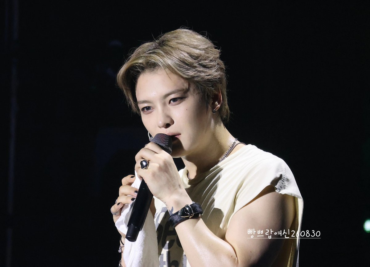 bbangbbrap's tweet photo. 2틀동안의 콘서트 너무 행복했다ㅜㅜㅜ 재중보스 수고많았어 https://t.co/YZxYQPm9cs