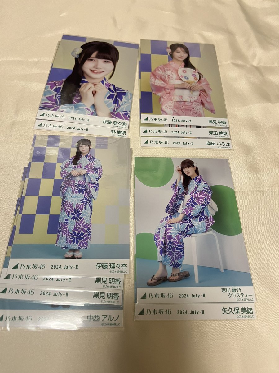 yodamaru_r's tweet photo. 乃木坂46生写真の整理をしたいので提供します。

譲　画像のもの　無償提供可能
無償提供可能なので声かけてください！！

求　筒井過去　(可能ならの場合で大丈夫です。)

#乃木坂46生写真 https://t.co/5mpaZFU3Oq