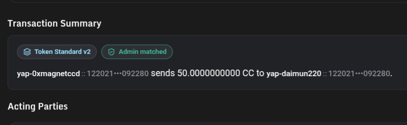 Daimun220's tweet photo. Raffle reward received 🙌

Thank you @YessahBlessah and @YapperAgent for the reward. Really appreciate it! 🫶 https://t.co/7f6WtsfNvu