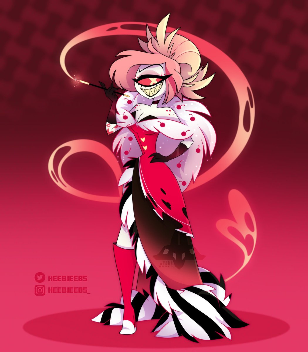 Cherriboom666's tweet photo. Yo sinners! Shhh don't tell that sucker moth anything, but I snuck in to steal this just to fucking up him #OpenRP #Roleplay #freerp #hazbinhotelvalentino #valentino
#HHRP #HazbinHotelRP #hazbinhotel #rolplay #started #cherribombhazbinhotel #cherribomb https://t.co/3XOpVJCezO