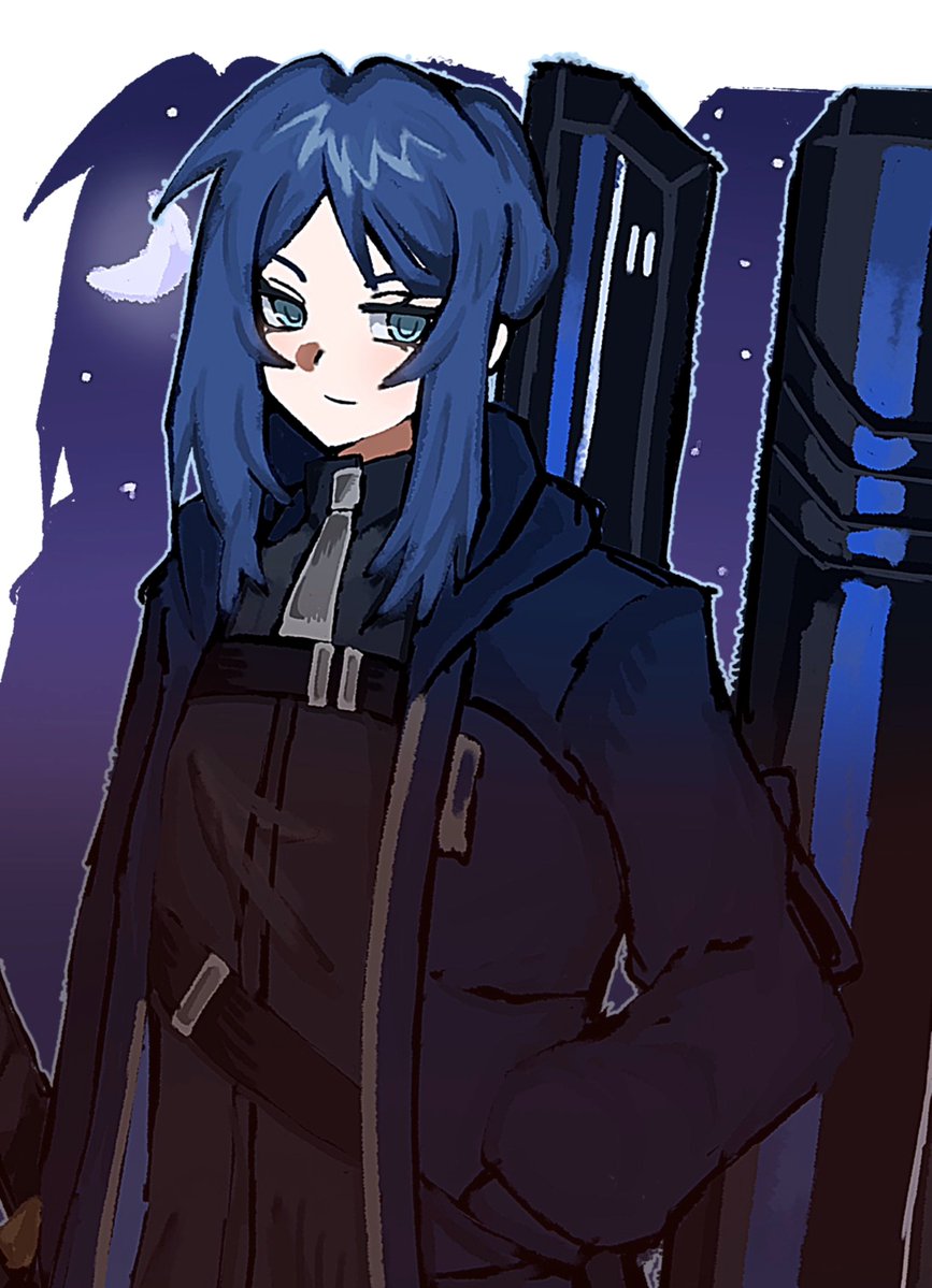 llimbs6's tweet photo. 白い月 https://t.co/NVWA5p32iW
