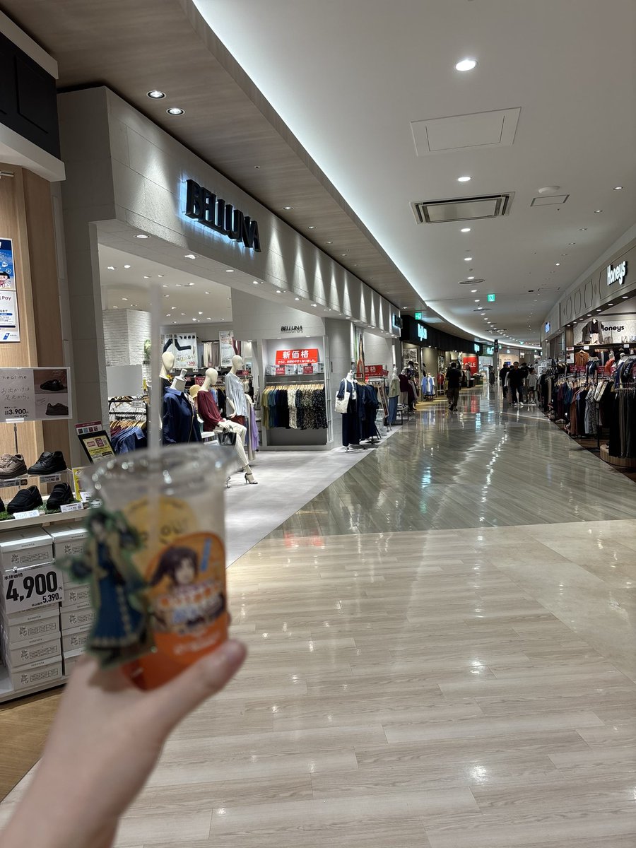 __00d_'s tweet photo. さっぱりしてて美味しかった🫶
#イオンモールの果琳で給水 https://t.co/EJUVaSW46u