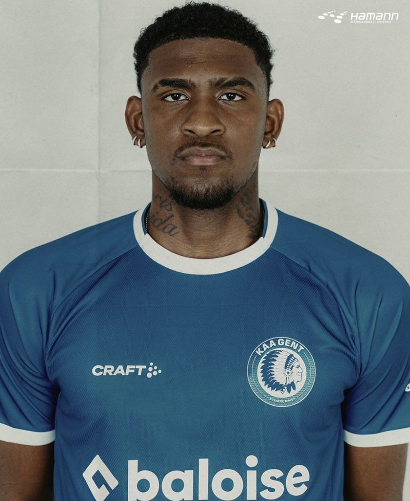 LatinTribun's tweet photo. 🇵🇦 Gent’in Letonya Liginden kadrosuna kattığı Panamalı genç dev santrfor Josué Vergara (19), Gent kariyerine 4 Maç 3 Gol ile başladı.

🔥 1.96lık Panamalı yıldız adayı Letonya Liginde de 20 maçta 14 gol kaydetmişti. https://t.co/H6Occ2DenC