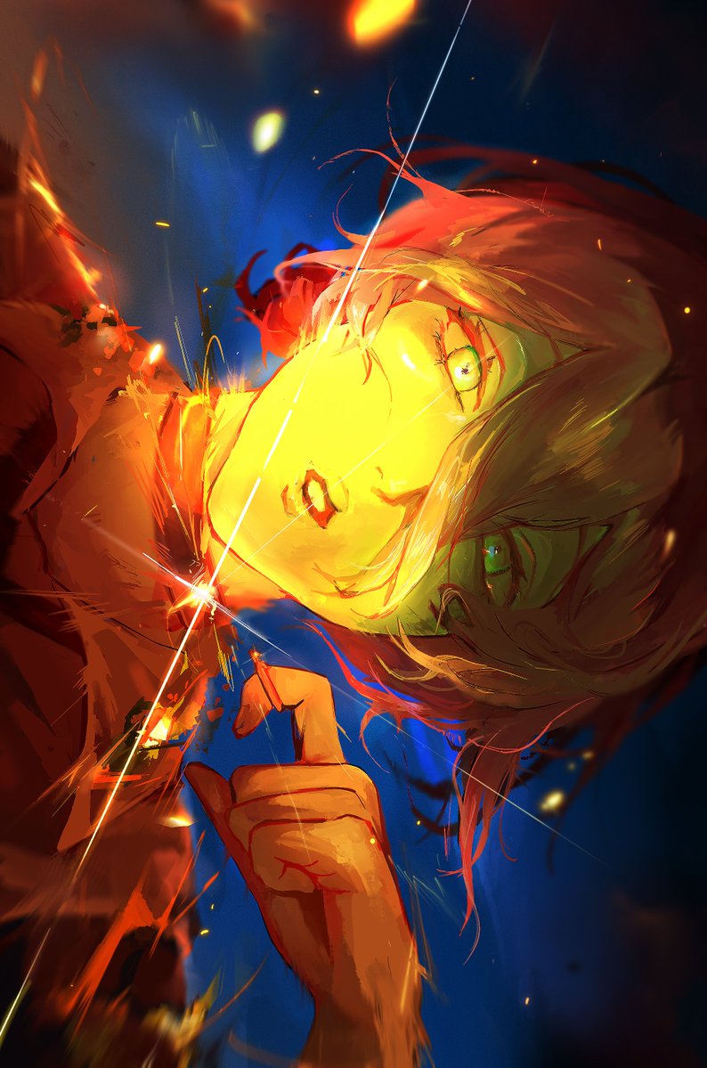 alpharirin's tweet photo. BOOM
#チェンソーマン #chainsawman https://t.co/cf87Nh1pDc