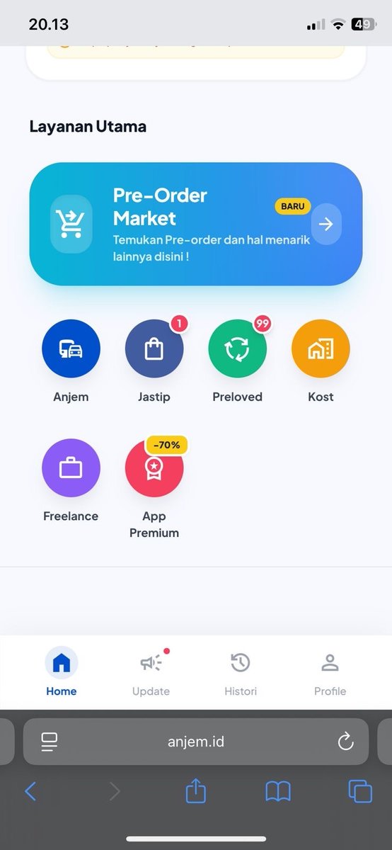 undipmfs3's tweet photo. aku mabaa dan karna beasiswa belum cair, aku cari uang buat kos dari driver anjem dan beberapa kali dapet job freelance juga dari web ini, jujur ini web membantu banget buat aku yang maba dan butuh uang tambahan 🥹 -dips! https://t.co/yrZsvjNLKc
