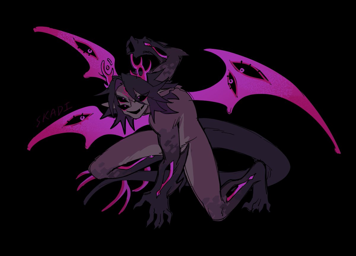 rhiimera's tweet photo. i'm a chud that would rather draw my friends oc's instead of my own cus i'm a terrible parent https://t.co/zw0JhlpZfa
