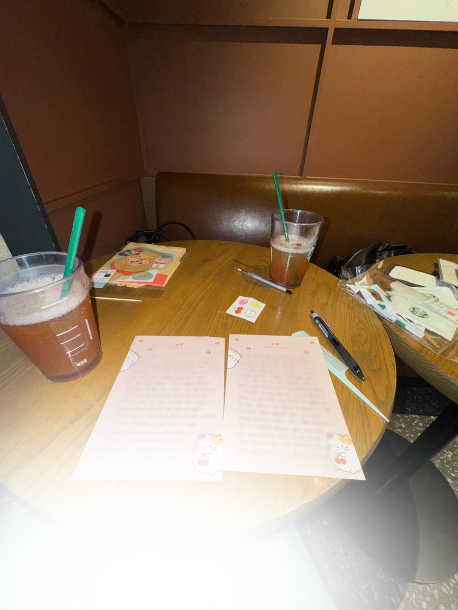 mil0u0's tweet photo. 무수면36시간 https://t.co/5mO0UMOHsx