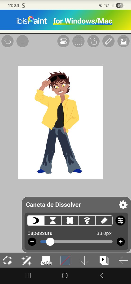 rhayosolarart's tweet photo. Sinto q tô evoluindo na arte de desenhar homens https://t.co/tImaOUljaX