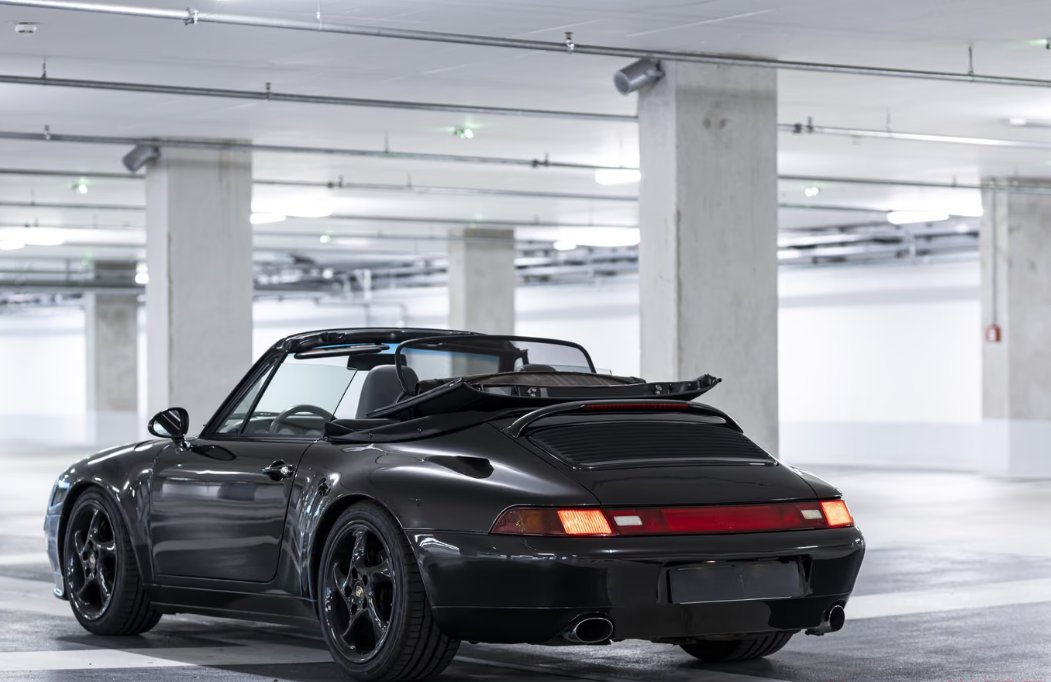MA19915239's tweet photo. Porsche 993 Carrera Cabriolet 1997 https://t.co/xuilZi7w9I