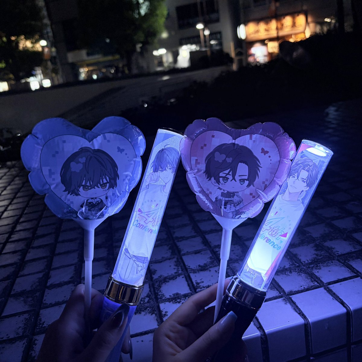 4nRau's tweet photo. 今さらながら4thカンファ夜の部🌟好きなパソソンもセカバ曲も生バンドで聴けたの豪華すぎた~~  皇坂さんの好きな果物・・・・・・・・・・・
キャスト勢揃いライブ待ってます🥹💖 https://t.co/KUrnjpZ1XV