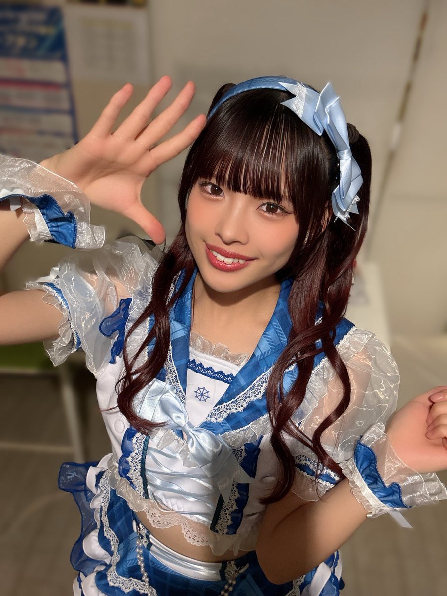 yuuna__0327's tweet photo. 『IDOL CONVENTION vol.2』ありがとうございましたー！！

8月ラストライブ！マリン衣装交換🐬🫧でした！
会いに来てくれたみんなありがとう❣️可愛かったー？❤️

次は9/5土曜日！無銭ライブです！
3人だけど、応援来てくれたら心強い🥹❤️です❣️

#あるあむ https://t.co/B4TJN9TOXS