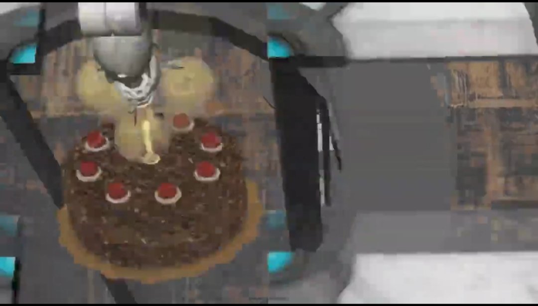 SWORDTOBORN's tweet photo. The cake is real 🎂 #Portal2 #Beta https://t.co/sNxnknQkcJ