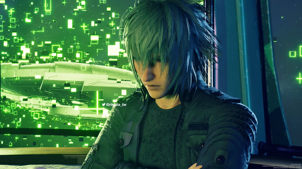 rikuka_tw's tweet photo. #HBDnoctis
#FF15 #FF7Rmod https://t.co/tpkSdIsUUV