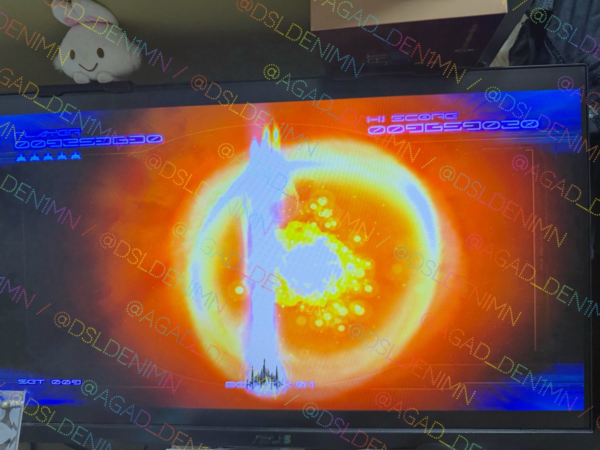 dslDENIMn's tweet photo. 20260830 GalagaLegions: 1.57M-1.86M-1.75M-2.13M-1.92M 9,253,630pts Remain ship 5
#Galaga #GalagaLegions #Xbox360 https://t.co/3kMFA3tCSg