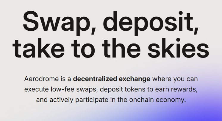 JeffR_14's tweet photo. @AerodromeFi Compounding Interest Rewards S1 launches Sept 1, 2026.

90+ day positions qualify for Interest Crates, with value allocated by maturity and size.

Learn more ⤵️ 
https://t.co/5S6SZVM0LF https://t.co/mmky6i5RXJ