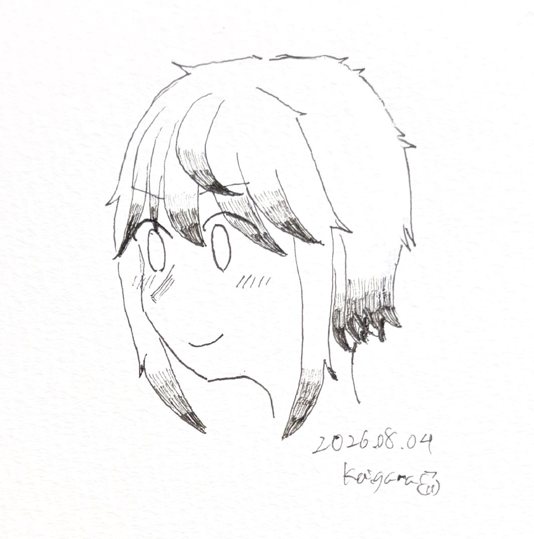 kaigara87's tweet photo. #今月描いた絵を晒そうㅤ 
あげれてない練習ばっかり描いていたので、挙げられている絵は少ないですね…来月はもう少し挙げられるように頑張りたいです！ https://t.co/ocBgA7oi9Z