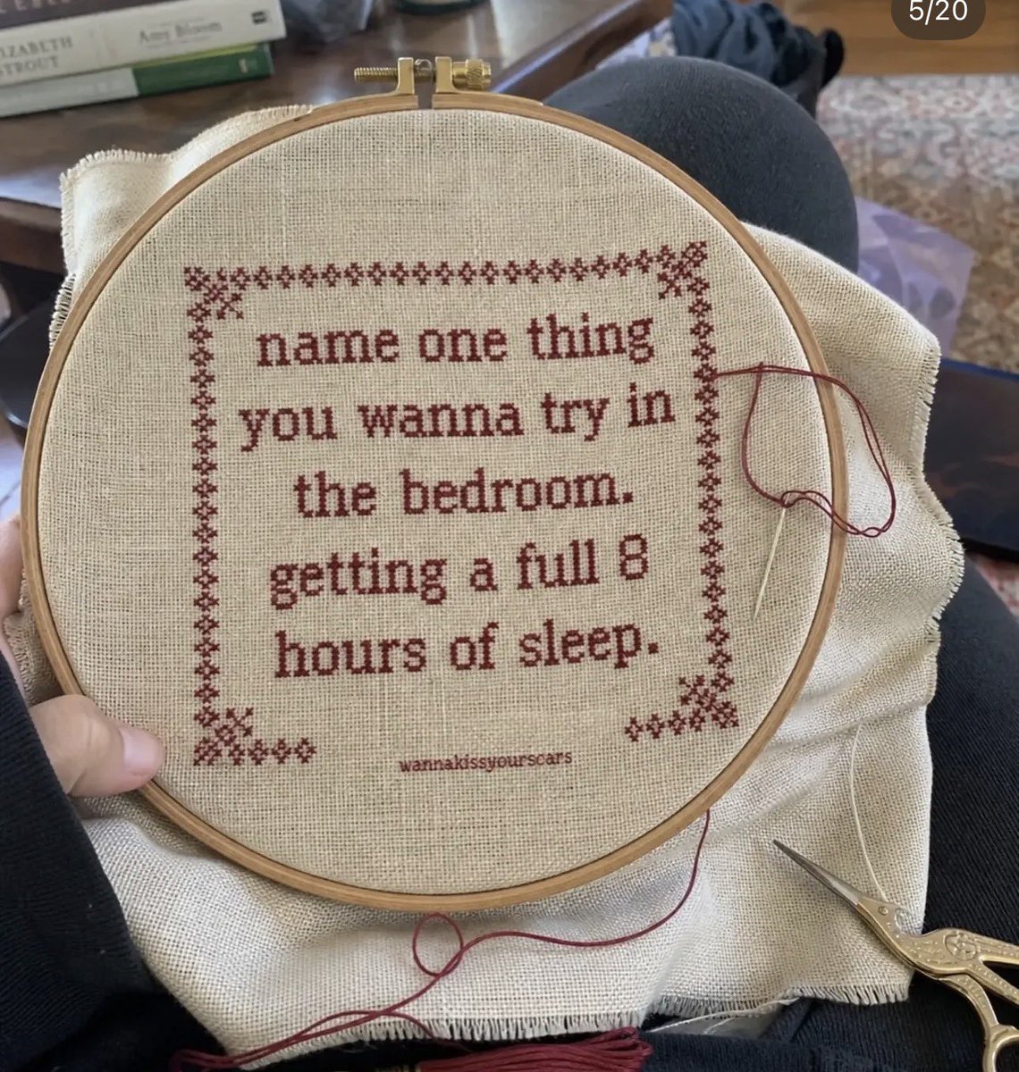 MyersandChill's tweet photo. Hell I’ll settle for 6. https://t.co/63C6nY9aiP
