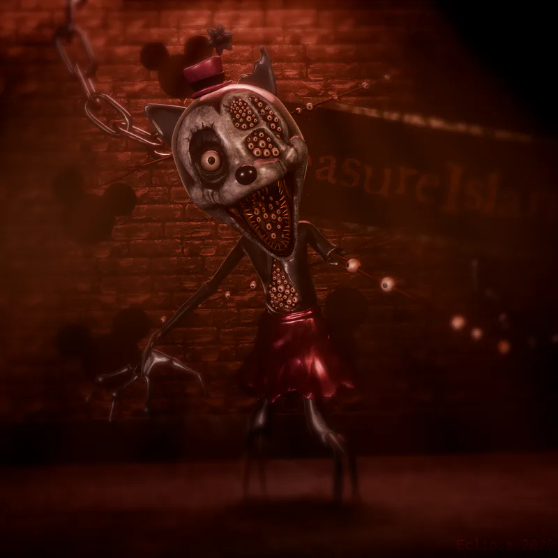fnatinewsreport's tweet photo. -UNOFFICIAL-
ortensias design has been revealed for nightmare before disney - redux! she is called gaze! https://t.co/D5lJkLBOAq https://t.co/pVuwmUd6Mw