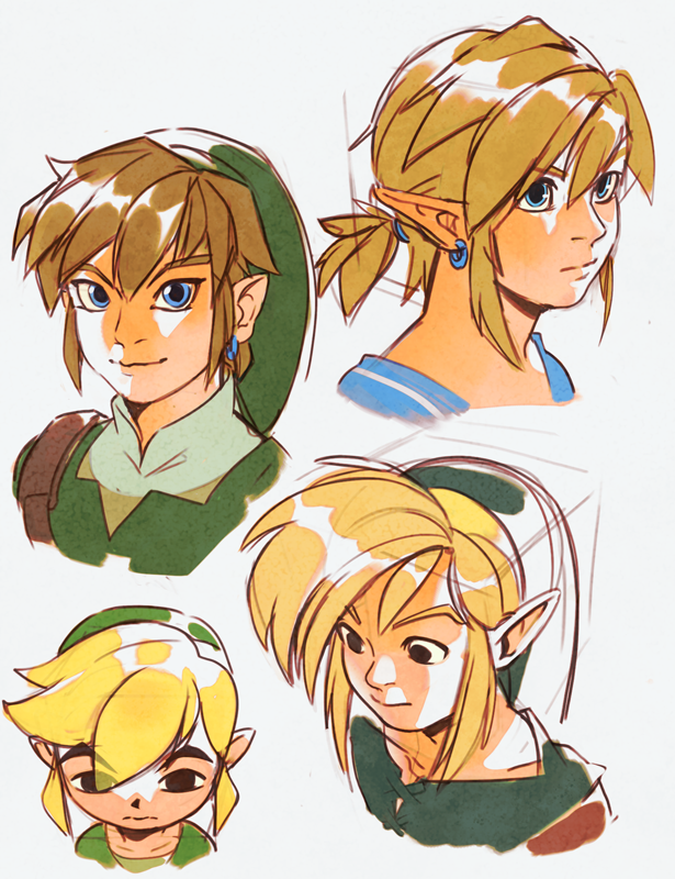 VideoArtGame's tweet photo. Fan art | The Legend of Zelda - Links

Artist: @Uzucake https://t.co/dRDbXYkyU7
