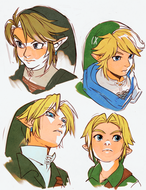 VideoArtGame's tweet photo. Fan art | The Legend of Zelda - Links

Artist: @Uzucake https://t.co/dRDbXYkyU7