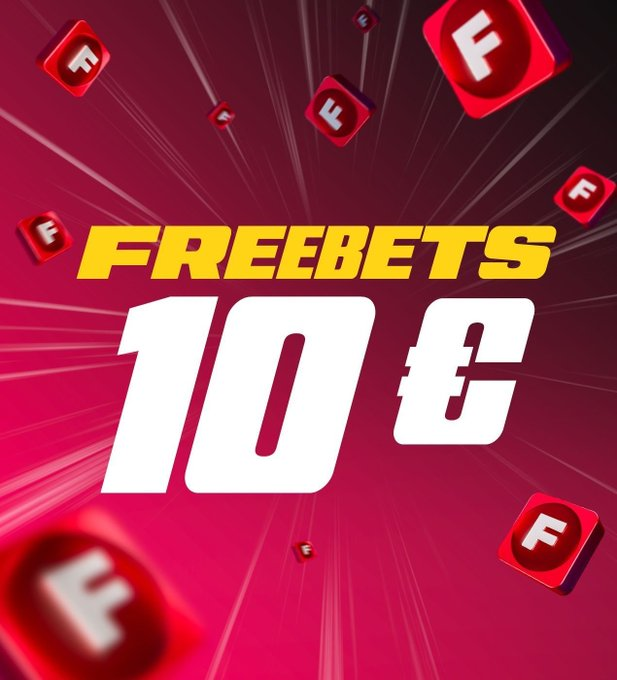 PenseBet's tweet photo. Vous savez quoi du coup ? RT+FOLLOW notre compte pour tenter de gagner :

- 10€ de PaysafeCard / PayPal ou freebets Wina 🤑

- 1 période d'essai GRATUITE d'une semaine à notre nouvelle offre GOAT (sans engagement ni renouvellement) 🐐

200 RTs = 2ème gagnant ❤️ [TAS demain 18h] https://t.co/pbC8hbuRk3