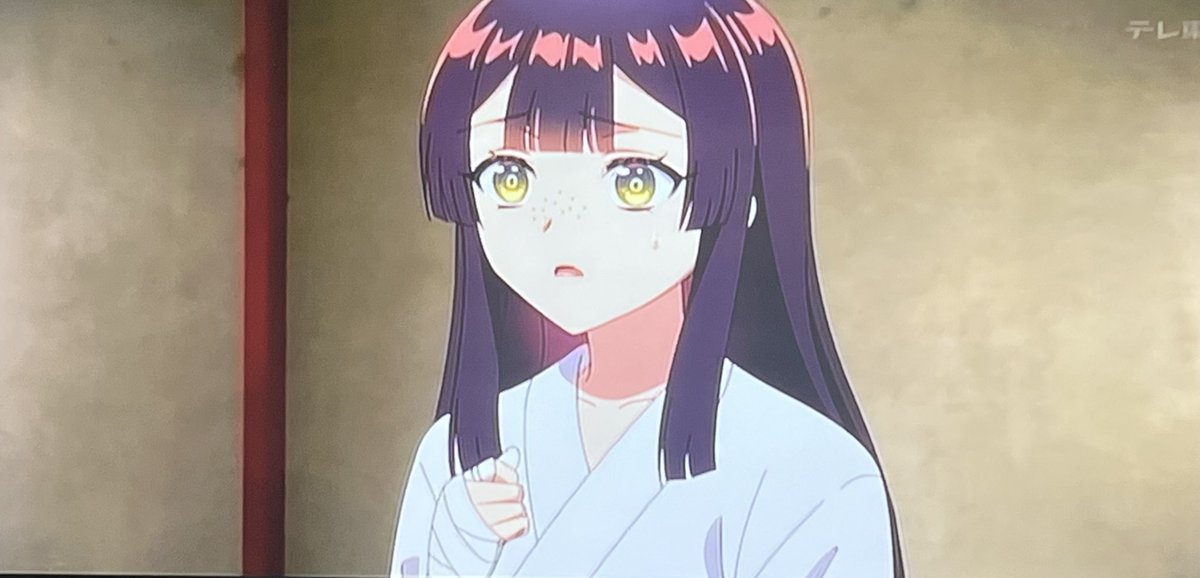 ふつつかな悪女ではございますが～雛宮蝶鼠とりかえ伝～ 第8話 ツイート画像 1