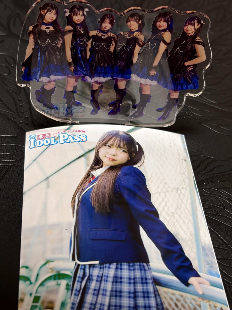 kenchampV3's tweet photo. @yua_mpfb 緑と白の看板の24時間営業のとこあったので入ったら、偶然ファミマプリントがあったので適当にプリント番号入力したら、山形の歌も踊りもレベチな美少女アイドルグループの、やっぴぃ〜んく担当のyuaちゃんの可愛すぎるブロマイドが出てきました‼️
✨💖☝️😁✨ https://t.co/nQnr9mPsCg