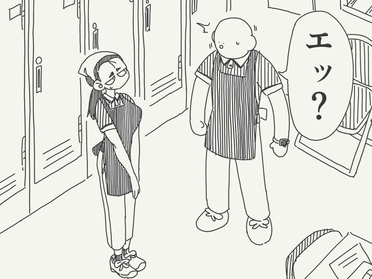 horideiyasumi's tweet photo. 諦めきれない絵です。 https://t.co/vdWG3ByLvA