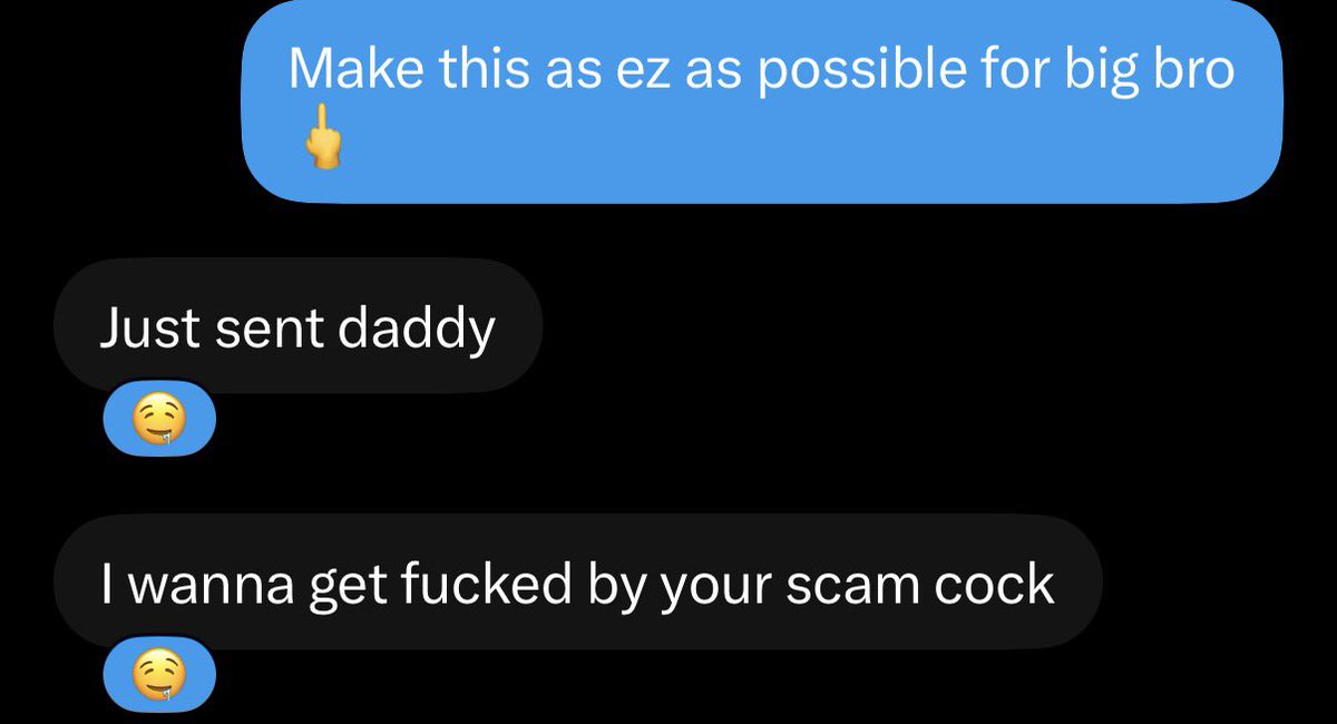 youngcashtaker1's tweet photo. 🛑 STOP, BETAS MUST INTERACT 🛑

Lube up that shrimp and pump yourself BRAINLESS PORNTARD 🤡

Being a little abused, mindless, obedient slave is SUCH a good look on you 🤤

After all, no girls want you right? 🤭

[ findom manscam catfish catfishfindom scamass scamfetish ] https://t.co/gecLOIUTfN
